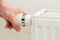 Whilton central heating installation costs